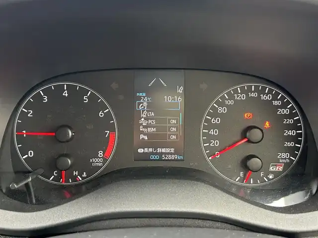 トヨタ ＧＲヤリス RZ ハイパフォーマンス 埼玉県 2021(令3)年 5.3万km プラチナホワイトパールマイカ ワンオーナー/純正ナビ/バックカメラ/ターボ/JBLサウンド/HUD/ハンドルヒーター
