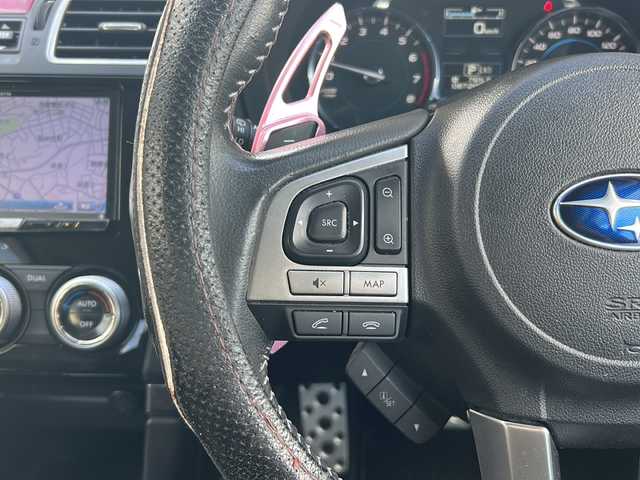 スバル フォレスター 2．0XT アイサイト 青森県 2015(平27)年 8.8万km クリスタルブラックシリカ ４WD/ターボ/ワンオーナー/社外ナビ/フルセグTV/バックカメラ/アイサイトVer3/アドバンスドセーフティパッケージ/全車速追従機能付クルーズコントロール/ルーフレール/パドルシフト/LEDヘッドランプ/オートライト/前席パワーシート/シートヒーター/ETC/スマートキー/プッシュスタート/保証書/取説/スペアキー1本