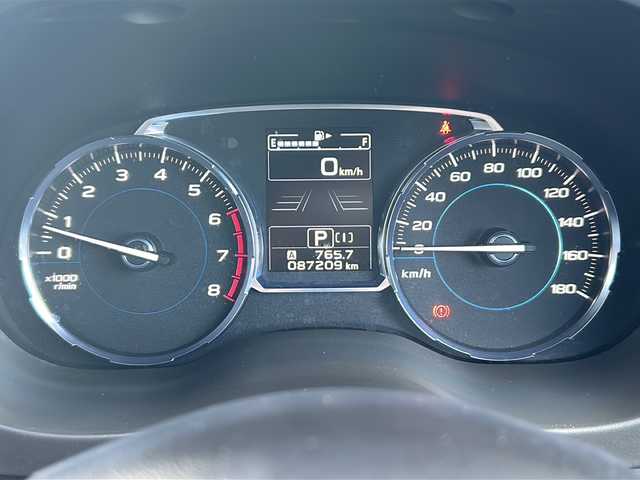 スバル フォレスター 2．0XT アイサイト 青森県 2015(平27)年 8.8万km クリスタルブラックシリカ ４WD/ターボ/ワンオーナー/社外ナビ/フルセグTV/バックカメラ/アイサイトVer3/アドバンスドセーフティパッケージ/全車速追従機能付クルーズコントロール/ルーフレール/パドルシフト/LEDヘッドランプ/オートライト/前席パワーシート/シートヒーター/ETC/スマートキー/プッシュスタート/保証書/取説/スペアキー1本