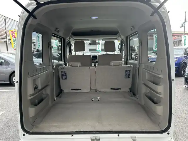 スズキ エブリィ ワゴン PZターボ 奈良県 2018(平30)年 11.1万km パールホワイト /社外ナビ/MDV-Z905///iPad/AV-in/CD/BT/フルセグTV//片側パワースライドドア//衝突軽減システム//D席シートヒーター//プッシュスタート//ステアリングスイッチ//ドライブレコーダー//横滑り防止システム//ETC/ドアバイザー//オートライト/フォグ/社外フロアマット//ドアバイザー/横滑り防止システム//電格ミラー//スペアキーx1//社外フロントシェル//純正14インチAW//保証書/取扱説明書