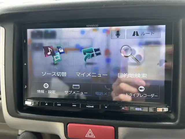スズキ エブリィ ワゴン PZターボ 奈良県 2018(平30)年 11.1万km パールホワイト /社外ナビ/MDV-Z905///iPad/AV-in/CD/BT/フルセグTV//片側パワースライドドア//衝突軽減システム//D席シートヒーター//プッシュスタート//ステアリングスイッチ//ドライブレコーダー//横滑り防止システム//ETC/ドアバイザー//オートライト/フォグ/社外フロアマット//ドアバイザー/横滑り防止システム//電格ミラー//スペアキーx1//社外フロントシェル//純正14インチAW//保証書/取扱説明書
