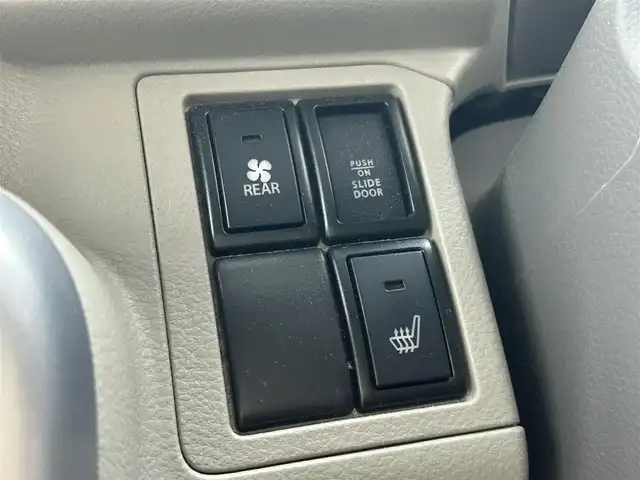 スズキ エブリィ ワゴン PZターボ 奈良県 2018(平30)年 11.1万km パールホワイト /社外ナビ/MDV-Z905///iPad/AV-in/CD/BT/フルセグTV//片側パワースライドドア//衝突軽減システム//D席シートヒーター//プッシュスタート//ステアリングスイッチ//ドライブレコーダー//横滑り防止システム//ETC/ドアバイザー//オートライト/フォグ/社外フロアマット//ドアバイザー/横滑り防止システム//電格ミラー//スペアキーx1//社外フロントシェル//純正14インチAW//保証書/取扱説明書