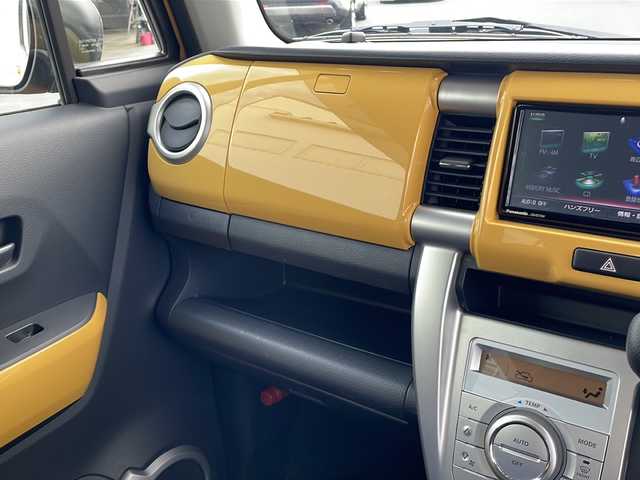 スズキ ハスラー X 三重県 2018(平30)年 5万km アクティブイエロー/ブラック2トーンルーフ 社外ＳＤナビ/全周囲カメラ/バックカメラ/社外ドラレコ/ＥＴＣ/前席シートヒーター/スマートキー/レーンキープアシスト/ＬＥＤオートライト/アイドリングストップ/衝突軽減ブレーキ/ウィンカーミラー/TRC/禁煙車