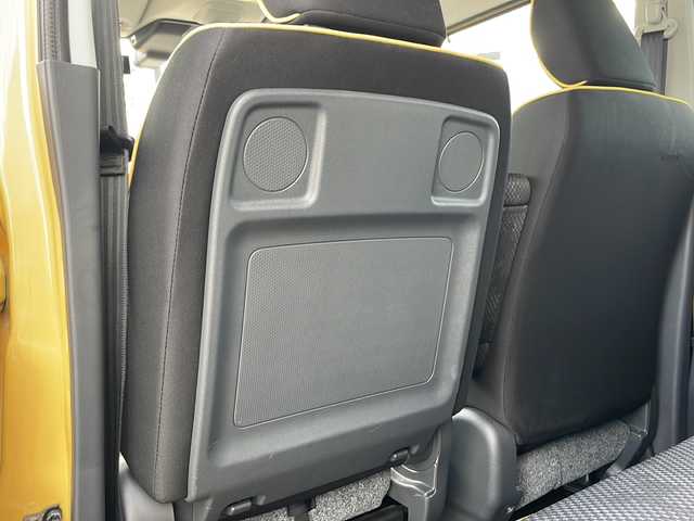 スズキ ハスラー X 三重県 2018(平30)年 5万km アクティブイエロー/ブラック2トーンルーフ 社外ＳＤナビ/全周囲カメラ/バックカメラ/社外ドラレコ/ＥＴＣ/前席シートヒーター/スマートキー/レーンキープアシスト/ＬＥＤオートライト/アイドリングストップ/衝突軽減ブレーキ/ウィンカーミラー/TRC/禁煙車