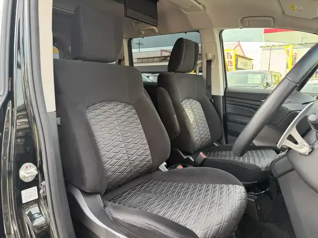 三菱 デリカＤ：５ G パワーパッケージ 滋賀県 2021(令3)年 4.6万km エメラルドブラックパール 純正10.1インチフルセグナビ/　フルセグ Bluetooth SD CD DVD AM FM/マルチアラウンドモニター/アルパイン11.5インチフリップダウンモニター/ドライブレコーダー前後/衝突軽減ブレーキシステム（FCM）/車線逸脱警報システム（LDW）/オートマチックハイビーム/レーダークルーズコントロール/誤発進抑制機能/パワーバックドア/両側パワースライドドア/ビルトインETC/シートヒーター/ステアリングヒーター/パドルシフト/純正18インチアルミ/純正フロアマット/純正ドアバイザー/スマートキー×2/プッシュスタート/