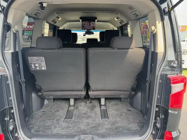 三菱 デリカＤ：５ G パワーパッケージ 滋賀県 2021(令3)年 4.6万km エメラルドブラックパール 純正10.1インチフルセグナビ/　フルセグ Bluetooth SD CD DVD AM FM/マルチアラウンドモニター/アルパイン11.5インチフリップダウンモニター/ドライブレコーダー前後/衝突軽減ブレーキシステム（FCM）/車線逸脱警報システム（LDW）/オートマチックハイビーム/レーダークルーズコントロール/誤発進抑制機能/パワーバックドア/両側パワースライドドア/ビルトインETC/シートヒーター/ステアリングヒーター/パドルシフト/純正18インチアルミ/純正フロアマット/純正ドアバイザー/スマートキー×2/プッシュスタート/