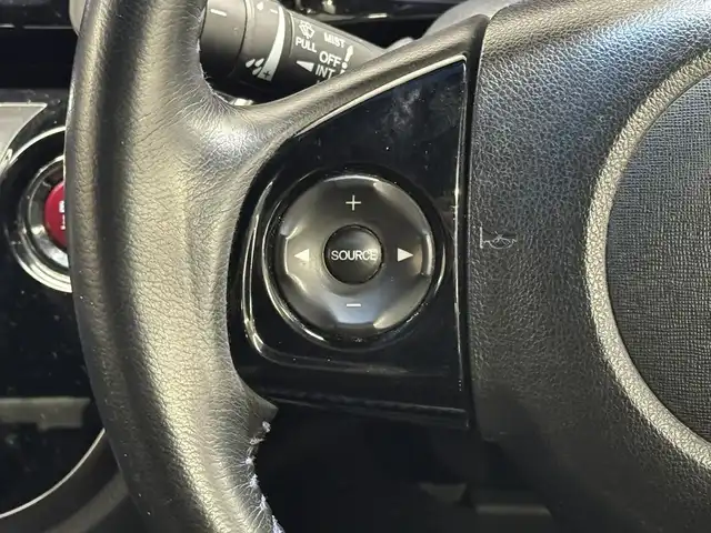 ホンダ Ｎ ＷＧＮ カスタムG SSブラックスタイルPKG 三重県 2018(平30)年 4.3万km クリスタルブラックパール ガソリン/FF/インパネCVT/純正 7インチナビ VXM-165VFi/（CD/DVD/FM/AM/TV/Music Rack/iPod/SD/USB/Bluetooth/VTR/AUX/CarPlay）/バックカメラ/安全/・近距離衝突軽減ブレーキ［CTBA］/・VSA（ABS＋TCS＋横すべり抑制）/・SRS サイド＆カーテンエアバッグ/など/装備/・ハーフレザーシート（プライムスムース&ジャージコンビシート（バイオレットダブルステッチ））/・ハーフレザー（レザー調×ファブリック）シートカバー付/・シートヒーター（D/N）/・クルーズコントロール/・オートエアコン/・オートライト/・キセノンヘッドライト/・LEDフロントフォグランプ/・ステアリングスイッチ/・電動格納ドアミラー（ウインカー付）/・本革巻きステアリング/・リアシートベルトインジケータ付きインナーミラー/・純正14inAW/・プッシュスタート/・スマートキーx1/・保/取/ナビ取/など