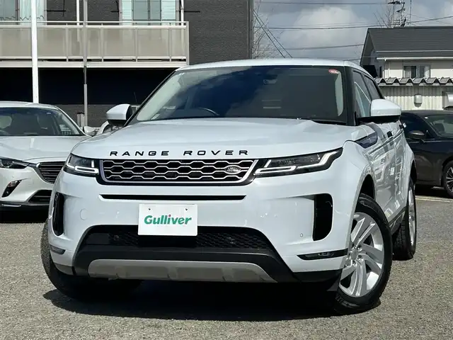 ランドローバー レンジローバーイヴォーク S 宮城県 2020(令2)年 4.8万km パール /メモリナビ/AM/FM/BT/USB//フルセグテレビ//バックカメラ//デジタルインナーミラー//クリアランスソナー//ブラインドスポットモニター//アイドリングストップ//ETC2.0//社外AW夏タイヤ253/50R20積込//前席シートヒーター//前席パワーシート//前後ドラレコ//全周囲カメラ