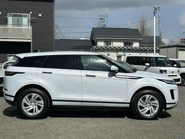 ランドローバー レンジローバーイヴォーク S 宮城県 2020(令2)年 4.8万km パール /メモリナビ/AM/FM/BT/USB//フルセグテレビ//バックカメラ//デジタルインナーミラー//クリアランスソナー//ブラインドスポットモニター//アイドリングストップ//ETC2.0//社外AW夏タイヤ253/50R20積込//前席シートヒーター//前席パワーシート//前後ドラレコ//全周囲カメラ
