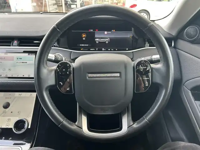 ランドローバー レンジローバーイヴォーク S 宮城県 2020(令2)年 4.8万km パール /メモリナビ/AM/FM/BT/USB//フルセグテレビ//バックカメラ//デジタルインナーミラー//クリアランスソナー//ブラインドスポットモニター//アイドリングストップ//ETC2.0//社外AW夏タイヤ253/50R20積込//前席シートヒーター//前席パワーシート//前後ドラレコ//全周囲カメラ