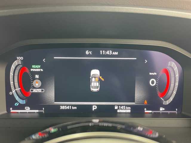 日産 エクストレイル X e－4ORCE 道央・札幌 2022(令4)年 3.9万km カーディナルレッド ・４WD/・純正ナビ/・BT/USB/フルセグTV/Apple　Car　Play/・全方位カメラ/・バックカメラ/・パワーバックドア/・デジタルインナーミラー/・プロパイロット/・エマージェンシーブレーキ/・レーダークルーズコントロール/・ブラインドスポットモニター/・ダウンヒルアシスト/・全席シートヒーター/・パワーシート（運転席）/・ステアリングヒーター/・AC１５００W/・ETC２．０/・LEDライト/・スペアキー/・保証書/・取扱説明書