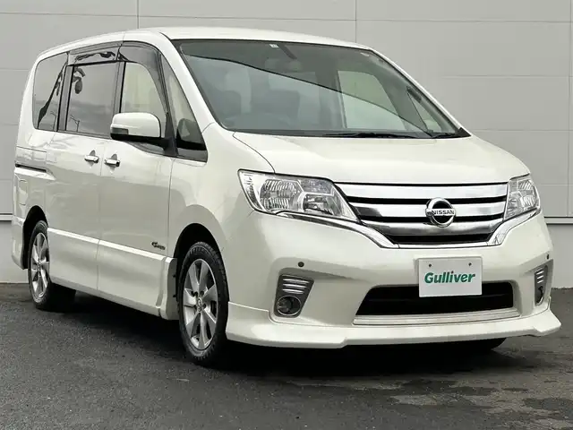 日産 セレナ