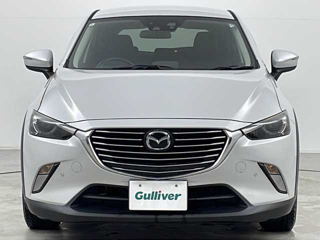 マツダ ＣＸ－３ XD ツーリング 道央・札幌 2015(平27)年 10.8万km セラミックM ・純正ナビTV＆BT＆CD＆DVD＆USB＆AUX/・バックカメラ/・スマートブレーキサポート/・スマートシティブレーキサポート/・横滑り防止/・車線逸脱警報システム/・ブラインドスポットモニター/・アイドリングストップ/・レーダークルーズコントロール/・オートマチックハイビーム/・レザーシート/・シートヒーター/・オートライト/・LEDヘッドライト/・スマートキー/・スペアキー/・純正エンジンスターター/・積込純正AW付サマータイヤ