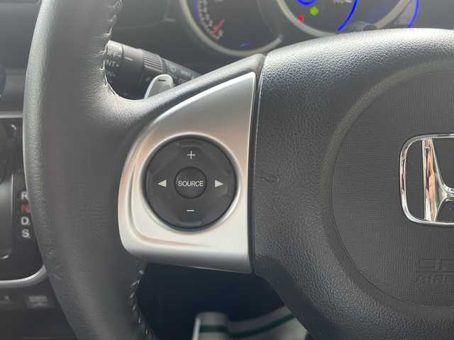 ホンダ Ｎ ＢＯＸ カスタム G ターボ Lパッケージ 大阪府 2016(平28)年 5.7万km スマートブラック 純正7インチナビ/　フルセグTV　BT　DVD再生機能/バックカメラ/横滑り防止機能/ABS/両側パワースライドドア/プッシュスタート/スマートキー/ECONモード/純正フロアマット/純正アルミホイール/サイドアンダーミラー/ドアバイザー/オートライト/フォグランプ