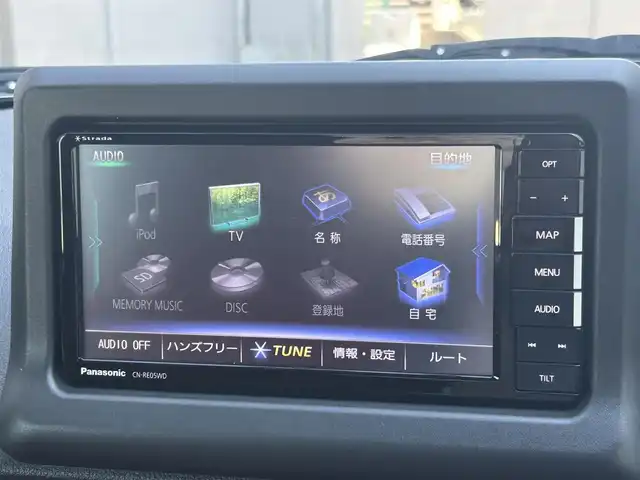 ダイハツ コペン セロ 福島県 2019(令1)年 4.6万km ブリティッシュグリーンマイカ 社外SDナビ(CN-RE05WD)/【フルセグ/BT/DVD/CD/SD/AM/FM】/バックカメラ/ナビ連動前方ドライブレコーダー(CA-DR025D)/ETC2.0/レッドインテリアパック/横滑り防止装置/前席シートヒーター/純正フロアマット/アイドリングストップ/LEDヘッドライト/フォグランプ/TRC/盗難防止装置/ステアリングスイッチ