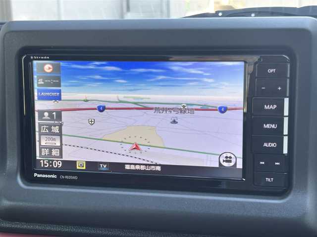 ダイハツ コペン セロ 福島県 2019(令1)年 4.6万km ブリティッシュグリーンマイカ 社外SDナビ(CN-RE05WD)/【フルセグ/BT/DVD/CD/SD/AM/FM】/バックカメラ/ナビ連動前方ドライブレコーダー(CA-DR025D)/ETC2.0/レッドインテリアパック/横滑り防止装置/前席シートヒーター/純正フロアマット/アイドリングストップ/LEDヘッドライト/フォグランプ/TRC/盗難防止装置/ステアリングスイッチ