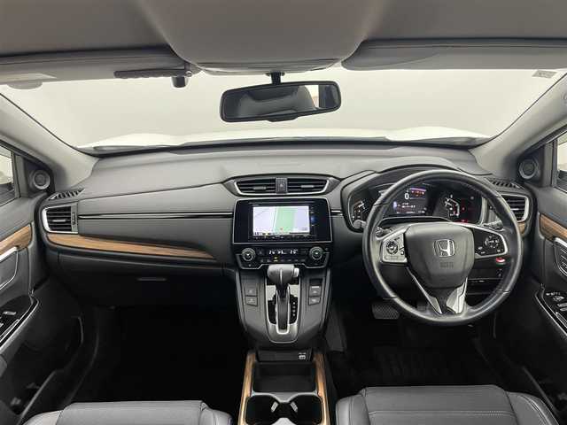 ホンダ ＣＲ－Ｖ EX 岡山県 2020(令2)年 4.7万km プラチナホワイトパール ワンオーナー/ホンダセンシング/・衝突軽減ブレーキ/・レーンキープアシスト/・レーダークルーズコントロール/・オートハイビーム/純正SDナビゲーション/【CD/DVD/SD/USB/BT/AUX/フルセグTV】/バックモニター/ビルトインETC 2.0/純正ドライブレコーダー前後/ハーフレザーシート/前席シートヒーター/D席パワーシート/ステアリングリモコン/ステアリングヒーター/パドルシフト/スマートキー×2/プッシュスタート/ブラインドスポットモニター/ISOFIX/保証書/取扱説明書