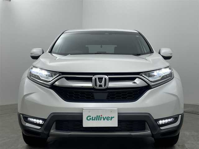 ホンダ ＣＲ－Ｖ EX 岡山県 2020(令2)年 4.7万km プラチナホワイトパール ワンオーナー/ホンダセンシング/・衝突軽減ブレーキ/・レーンキープアシスト/・レーダークルーズコントロール/・オートハイビーム/純正SDナビゲーション/【CD/DVD/SD/USB/BT/AUX/フルセグTV】/バックモニター/ビルトインETC 2.0/純正ドライブレコーダー前後/ハーフレザーシート/前席シートヒーター/D席パワーシート/ステアリングリモコン/ステアリングヒーター/パドルシフト/スマートキー×2/プッシュスタート/ブラインドスポットモニター/ISOFIX/保証書/取扱説明書