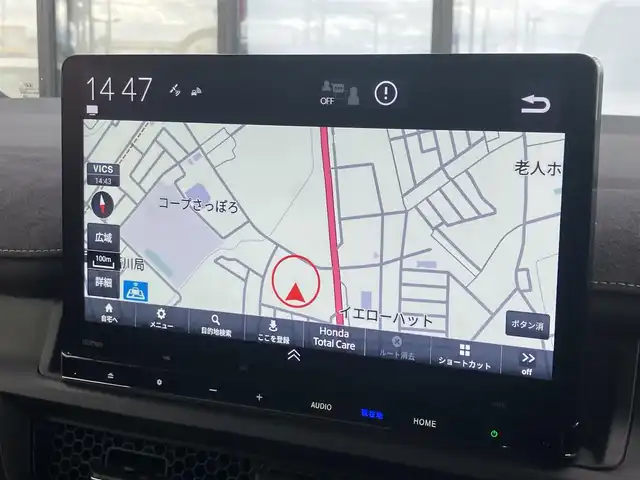 ホンダ ステップワゴン スパーダ プレミアムライン 道南・函館 2024(令6)年 2.1万km プラチナホワイトパール ワンオーナー/11.4インチ Honda CONNECT純正ナビ/フルセグＴＶ/衝突軽減ブレーキ/全周囲カメラ/パワーバックドア/寒冷地仕様/シートヒーター/レーダークルーズコントロール/レーンキープ/両側パワースライドドア/コーナーセンサー/ＥＴＣ