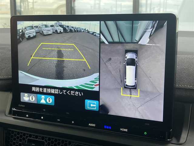 ホンダ ステップワゴン スパーダ プレミアムライン 道南・函館 2024(令6)年 2.1万km プラチナホワイトパール ワンオーナー/11.4インチ Honda CONNECT純正ナビ/フルセグＴＶ/衝突軽減ブレーキ/全周囲カメラ/パワーバックドア/寒冷地仕様/シートヒーター/レーダークルーズコントロール/レーンキープ/両側パワースライドドア/コーナーセンサー/ＥＴＣ