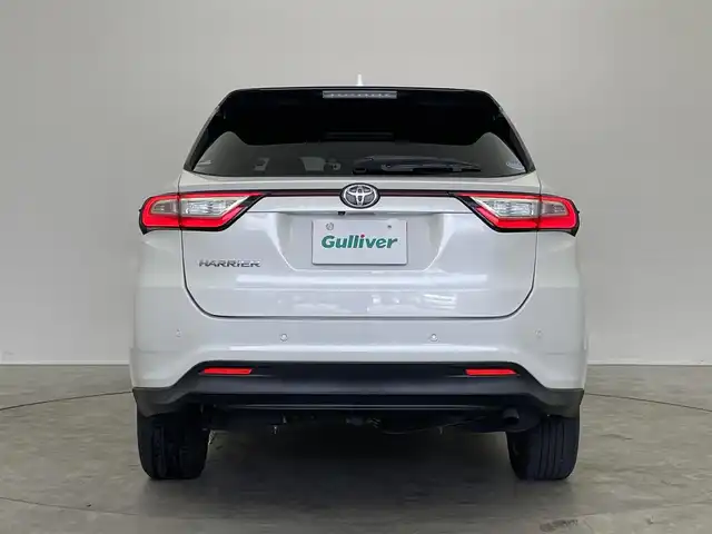 トヨタ ハリアー プログレス 埼玉県 2019(平31)年 5.3万km ホワイトパールクリスタルシャイン メーカーナビ　/パノラミックビューモニター　/地デジＴＶ　/JBLサウンド　/トヨタセーフティセンス　/レーダークルーズコントロール　/ハーフレザー　/ビルトインETC2.0/ドライブレコーダー/純正アルミホイール　/LEDオートライト