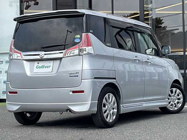 スズキ ソリオ HV MX 大阪府 2020(令2)年 1.2万km スターシルバーメタリック デュアルカメラブレーキ/レーダークルーズコントロール/ドライブレコーダー/片側パワースライドドア/社外オーディオ/純正フロアマット/ＥＴＣ　/スマートキー/レーンキープアシスト　/オートライト　/ｗエアバック/スペアキーｘ１/取説/保証書