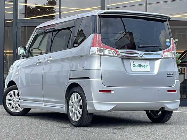スズキ ソリオ HV MX 大阪府 2020(令2)年 1.2万km スターシルバーメタリック デュアルカメラブレーキ/レーダークルーズコントロール/ドライブレコーダー/片側パワースライドドア/社外オーディオ/純正フロアマット/ＥＴＣ　/スマートキー/レーンキープアシスト　/オートライト　/ｗエアバック/スペアキーｘ１/取説/保証書