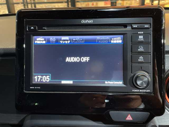 ホンダ Ｎ ＯＮＥ RS 千葉県 2022(令4)年 2.7万km クリスタルブラックパール 純正ディスプレイオーディオ/(FM/AM/CD/ワンセグ/Bluetooth)/衝突被害軽減システム/車線逸脱警報/バックカメラ/アダプティブクルーズコントロール/横滑り防止装置/ETC/LEDヘッドライト/フォグランプ/オートライト/ウィンカーミラー/電動格納ミラー/純正15インチAW/シートリフター/禁煙車/プッシュスタート/スマートキー/フロアマット/スペアキー/取扱説明書/保証書/記録簿