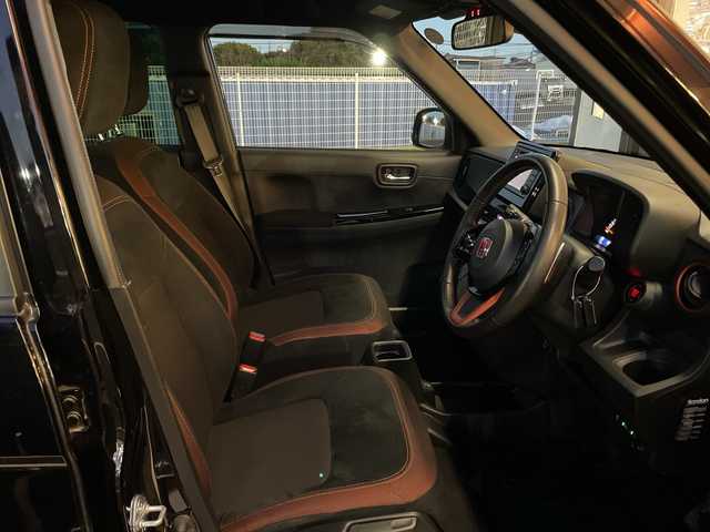 ホンダ Ｎ ＯＮＥ RS 千葉県 2022(令4)年 2.7万km クリスタルブラックパール 純正ディスプレイオーディオ/(FM/AM/CD/ワンセグ/Bluetooth)/衝突被害軽減システム/車線逸脱警報/バックカメラ/アダプティブクルーズコントロール/横滑り防止装置/ETC/LEDヘッドライト/フォグランプ/オートライト/ウィンカーミラー/電動格納ミラー/純正15インチAW/シートリフター/禁煙車/プッシュスタート/スマートキー/フロアマット/スペアキー/取扱説明書/保証書/記録簿