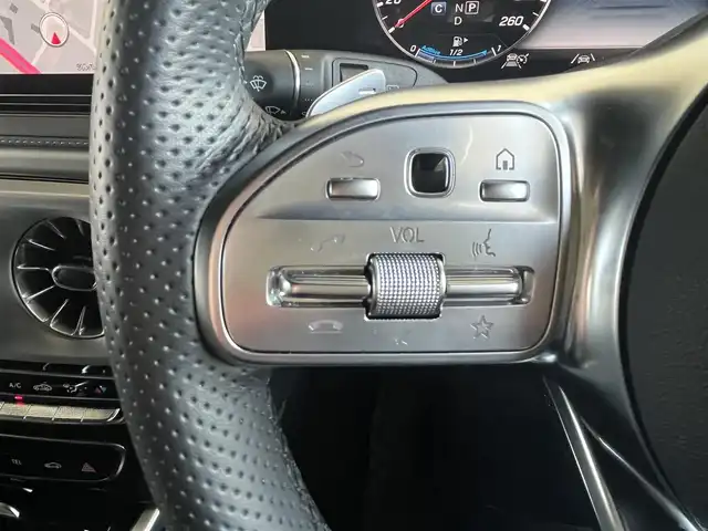 メルセデス・ベンツ ゲレンデヴァーゲン Ｇ４００ｄ 山形県 2023(令5)年 0.5万km 白 レーダーセーフティパッケージ/ラグジュアリーパッケージ/12.3インチワイドディスプレイ/ナビゲーションシステム/Bluetooth/USB/Applecarplay/Androidauto/フルセグテレビ/360°カメラシステム/マルチハイビームLEDヘッドライト/アンビエントライト/コミュ二ケーション機能/スペアキー×１/保証書/取説