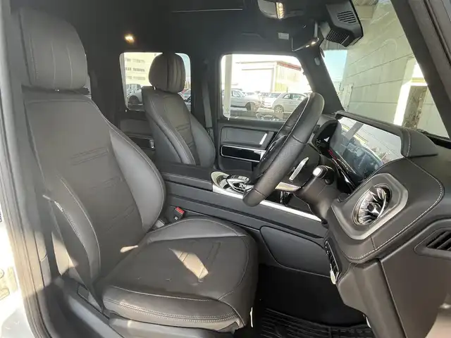 メルセデス・ベンツ ゲレンデヴァーゲン Ｇ４００ｄ 山形県 2023(令5)年 0.5万km 白 レーダーセーフティパッケージ/ラグジュアリーパッケージ/12.3インチワイドディスプレイ/ナビゲーションシステム/Bluetooth/USB/Applecarplay/Androidauto/フルセグテレビ/360°カメラシステム/マルチハイビームLEDヘッドライト/アンビエントライト/コミュ二ケーション機能/スペアキー×１/保証書/取説