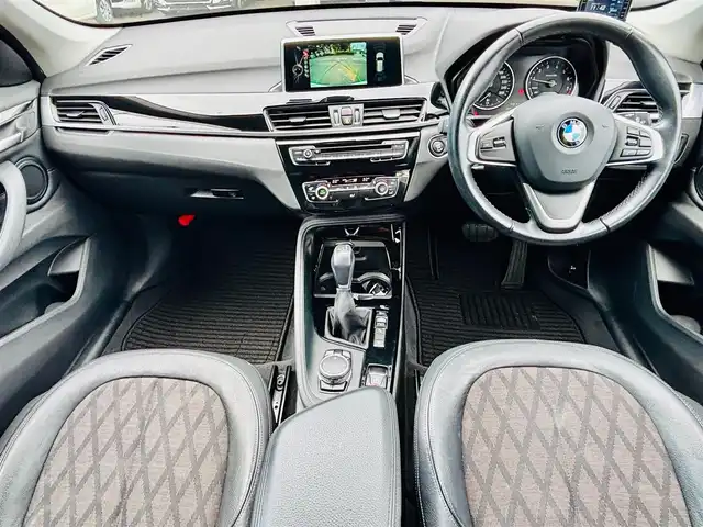 ＢＭＷ Ｘ１ xDrive 20i Xライン 神奈川県 2016(平28)年 5万km グレイシャーシルバー HDDナビ/バックカメラ/ドアバイザー/ETC/ドラレコ