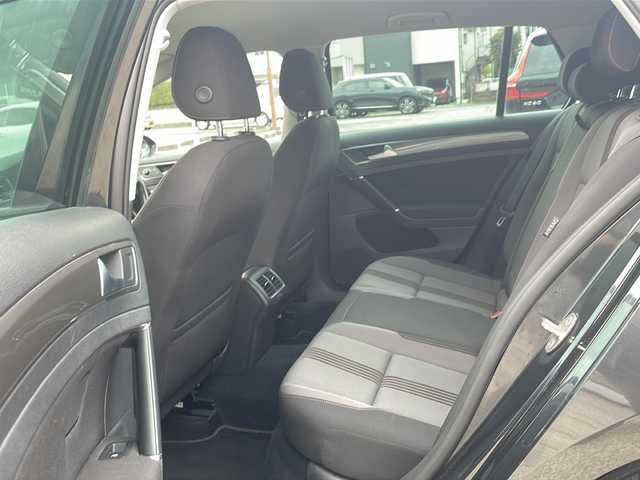 フォルクスワーゲン ゴルフ オールスター 神奈川県 2016(平28)年 5.1万km カーボンスティールグレーM 純正ナビ/【CD/DVD/SD/BT/USB/MirrorLink/フルセグTV】/バックカメラ/レーダークルーズコントロール/パドルシフト/ダウンヒルアシストコントロール/レーンキープアシスト/疲労検知システム/電動パーキングブレーキ/オートブレーキホールド/オートライト/オートワイパー/衝突被害軽減システム/横滑り防止装置/盗難防止装置/アイドリングストップ/ステアリングスイッチ/ISOFIX/新車時保証書/取扱説明書/スペアキー×１