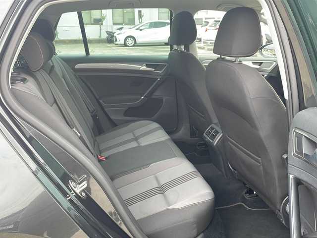 フォルクスワーゲン ゴルフ オールスター 神奈川県 2016(平28)年 5.1万km カーボンスティールグレーM 純正ナビ/【CD/DVD/SD/BT/USB/MirrorLink/フルセグTV】/バックカメラ/レーダークルーズコントロール/パドルシフト/ダウンヒルアシストコントロール/レーンキープアシスト/疲労検知システム/電動パーキングブレーキ/オートブレーキホールド/オートライト/オートワイパー/衝突被害軽減システム/横滑り防止装置/盗難防止装置/アイドリングストップ/ステアリングスイッチ/ISOFIX/新車時保証書/取扱説明書/スペアキー×１