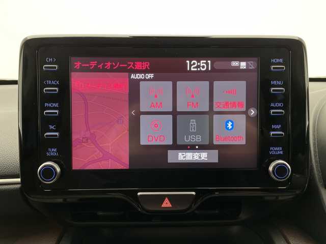 トヨタ ヤリスクロス ハイブリッド Z 長野県 2021(令3)年 8.1万km ホワイトパールクリスタルシャイン ４ＷＤ/純正ナビ/ＣＤ・ＤＶＤ再生/Bluetooth Audio/バックカメラ/前後ドライブレコーダー/衝突被害軽減ブレーキ/オートマチックハイビーム/レーンディパーチャーアラート/Ｄ席パワーシート/前席シートヒーター/LEDヘッドライト/オートライト/純正アルミ＋サマータイヤ車載/Miracast/スマートキーx2/プッシュスタート