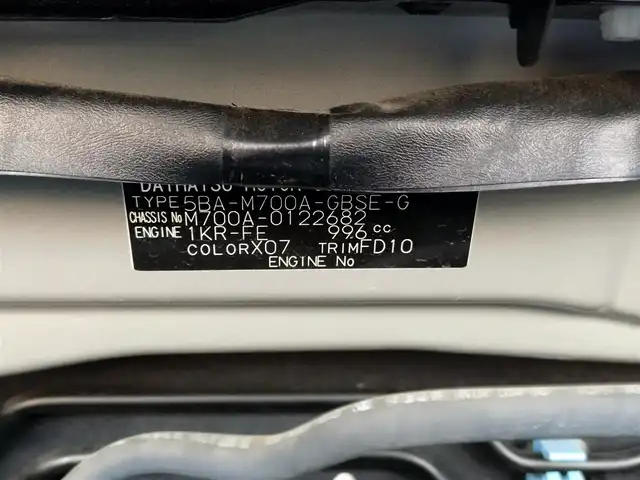 トヨタ パッソ モーダ　Gパッケージ 和歌山県 2018(平30)年 1.8万km ブラックマイカメタリック 純正7インチナビ（NSZT-W66T)/バックカメラ/衝突軽減ブレーキ/前後コーナーセンサー/オートライト/横滑り防止/ビルトインETC/ドラレコ/ステリモ/LEDヘッドライト/フォグランプ