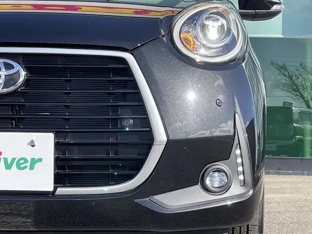 トヨタ パッソ モーダ　Gパッケージ 和歌山県 2018(平30)年 1.8万km ブラックマイカメタリック 純正7インチナビ（NSZT-W66T)/バックカメラ/衝突軽減ブレーキ/前後コーナーセンサー/オートライト/横滑り防止/ビルトインETC/ドラレコ/ステリモ/LEDヘッドライト/フォグランプ