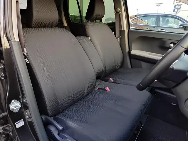 トヨタ パッソ モーダ　Gパッケージ 和歌山県 2018(平30)年 1.8万km ブラックマイカメタリック 純正7インチナビ（NSZT-W66T)/バックカメラ/衝突軽減ブレーキ/前後コーナーセンサー/オートライト/横滑り防止/ビルトインETC/ドラレコ/ステリモ/LEDヘッドライト/フォグランプ