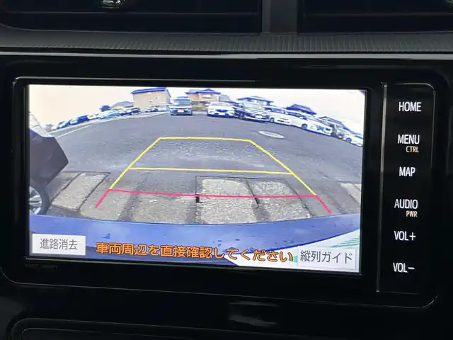 トヨタ アクア S スタイルブラック 熊本県 2018(平30)年 5.2万km ダークブルーマイカ 純正ナビ/・AM/FM/CD/DVD/BT/SD/・フルセグTV/・バックカメラ/トヨタセーフティセンス/・プリクラッシュセーフティ/・レーンディパーチャーアラート/・オートマチックハイビーム/・先行車発進お知らせ/純正フロアマット/ETC/横滑り防止装置/電動格納ミラー/ウインカーミラー/ドアバイザー/プッシュスタート/スマートキー