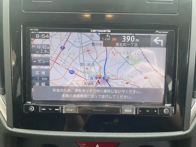 スバル インプレッサ スポーツ 1．6i－Lアイサイト 愛知県 2017(平29)年 5.4万km ピュアレッド (株)IDOMが運営する【じしゃロン豊川店】の自社ローン専用車両になります。こちらは現金またはオートローンご利用時の価格です。自社ローンご希望の方は別途その旨お申付け下さい/ 純正メモリナビ/　◯ CD再生機能/　◯ DVD再生機能/　◯ BT対応/　◯ フルセグTV/ バックカメラ/ ステアリングスイッチ/ パドルシフト/ クルーズコントロール/ ウインカーミラー/ ドライブレコーダー/ リモコンキー/ ドアバイザー/ 純正フロアマット