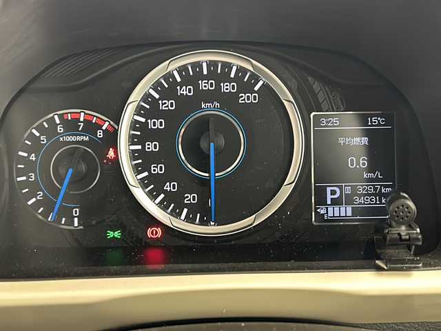 スズキ クロスビー HYBRID MZ 千葉県 2022(令4)年 3.5万km バーニングレッドパールメタリック/ブラック2トーン 純正ディスプレイオーディオ/　CD/DVD/Bluetooth/レーダークルーズコントロール/レーンキープアシスト/衝突軽減ブレーキ/コーナーセンサー（後）/先行車発進警報/オートハイビーム/パドルシフト/前席シートヒーター/LEDヘッドライト/フォグランプ/ETC/前後ドラレコ/バックカメラ/シートバックテーブル/電動格納ミラー/フロアマット
