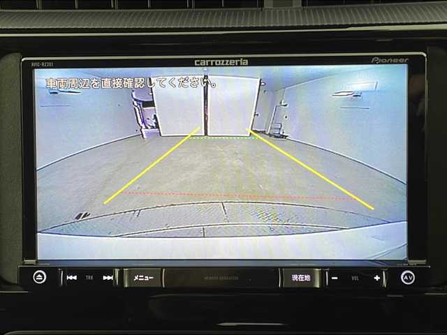 トヨタ アクア S 新潟県 2018(平30)年 4.2万km スーパーホワイトⅡ トヨタセーフティーセンス/社外メモリナビ/　　ワンセグ/CD/DVD/SD/バックカメラ/オートライト/ステリングスイッチ/オートエアコン/レーンキープ/ウィンカーミラー/電格ミラー/ETC