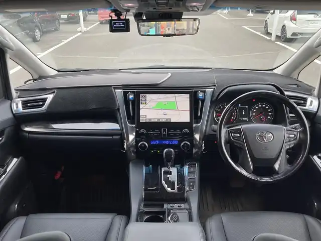 トヨタ アルファード S Cパッケージ 栃木県 2021(令3)年 9.1万km ダークレッドマイカメタリック トヨタセーフティセンス/ツインムーンルーフ/TRDエアロ/デジタルインナーミラー/スペアタイヤ/純正10.5インチナビ/フルセグTV/DVD/Bluetooth/純正フリップダウンモニター/JBLサウンド/パノラミックビューモニター/黒革シート/シートヒーター/エアシート/パワーシート/エンジンスターター/ビルトインETC2.0/パーキングアシスト/保証書/取説/ワンオーナー