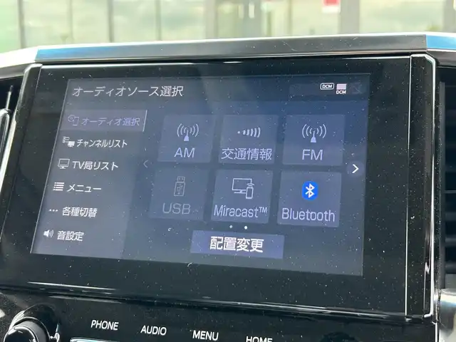 トヨタ アルファード S Cパッケージ 奈良県 2020(令2)年 5.4万km ホワイトパールクリスタルシャイン デュアルサンルーフ　/純正フリップダウンモニター　/ビルトインＥＴＣ　/純正ディスプレイオーディオ　/BT/CD/DVD/USB/フルセグＴＶ　/パワーシート　/シートヒーター　/エアシート　/レザーシート　/ワンオーナー　/バックカメラ/スマートキー/追従型クルーズコントロール/オットマン/電動リアゲート/前後ドライブレコーダー/3眼LEDヘッドライト/前後コーナーセンサー/BSM/デジタルインナーミラー/シーケンシャルターン