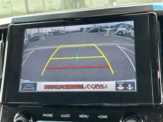 トヨタ アルファード S Cパッケージ 奈良県 2020(令2)年 5.4万km ホワイトパールクリスタルシャイン デュアルサンルーフ　/純正フリップダウンモニター　/ビルトインＥＴＣ　/純正ディスプレイオーディオ　/BT/CD/DVD/USB/フルセグＴＶ　/パワーシート　/シートヒーター　/エアシート　/レザーシート　/ワンオーナー　/バックカメラ/スマートキー/追従型クルーズコントロール/オットマン/電動リアゲート/前後ドライブレコーダー/3眼LEDヘッドライト/前後コーナーセンサー/BSM/デジタルインナーミラー/シーケンシャルターン