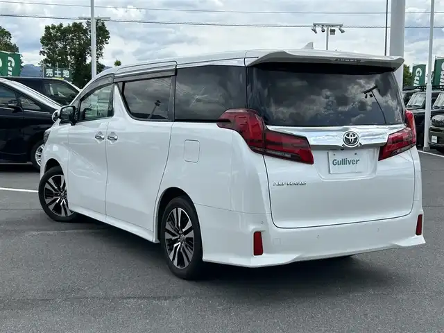 トヨタ アルファード S Cパッケージ 奈良県 2020(令2)年 5.4万km ホワイトパールクリスタルシャイン デュアルサンルーフ　/純正フリップダウンモニター　/ビルトインＥＴＣ　/純正ディスプレイオーディオ　/BT/CD/DVD/USB/フルセグＴＶ　/パワーシート　/シートヒーター　/エアシート　/レザーシート　/ワンオーナー　/バックカメラ/スマートキー/追従型クルーズコントロール/オットマン/電動リアゲート/前後ドライブレコーダー/3眼LEDヘッドライト/前後コーナーセンサー/BSM/デジタルインナーミラー/シーケンシャルターン