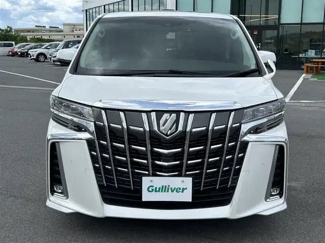 トヨタ アルファード S Cパッケージ 奈良県 2020(令2)年 5.4万km ホワイトパールクリスタルシャイン デュアルサンルーフ　/純正フリップダウンモニター　/ビルトインＥＴＣ　/純正ディスプレイオーディオ　/BT/CD/DVD/USB/フルセグＴＶ　/パワーシート　/シートヒーター　/エアシート　/レザーシート　/ワンオーナー　/バックカメラ/スマートキー/追従型クルーズコントロール/オットマン/電動リアゲート/前後ドライブレコーダー/3眼LEDヘッドライト/前後コーナーセンサー/BSM/デジタルインナーミラー/シーケンシャルターン