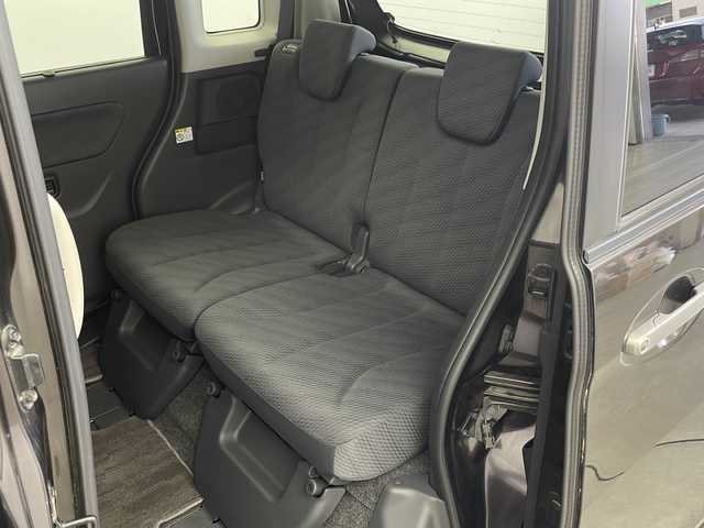 マツダ フレアワゴン XSリミテッド 新潟県 2015(平27)年 2.4万km アーバンブラウン 純正ナビ/ETC/両側パワースライドドア/シートヒーター /アイドリングストップ/スペアキー/ワンオーナー/AUX/純正フロアマット/ABS/横滑り防止機構/衝突被害軽減システム/保証書/取扱説明書