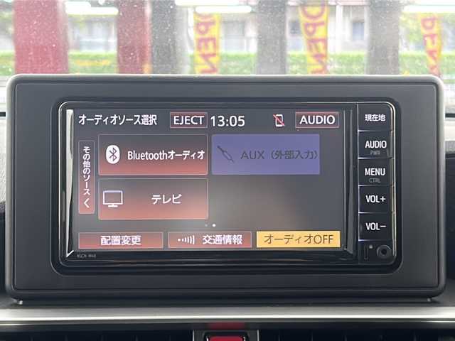 トヨタ ライズ Z 愛知県 2022(令4)年 3.1万km ブラックマイカメタリック/シャイニングホワイトパール 純正7インチSDナビゲーション/（CD/DVD/フルセグTV/Bluetooth)/バックカメラ/ビルトインETC/スマートアシスト/レーダークルーズコントロール/レーンキープアシスト/オートマチックハイビーム/ブラインドスポットモニター/コーナーセンサー(前後)/LEDヘッドライト/オートライト/フォグライト/ウィンカーミラー/電動格納ミラー/スマートキー/エンジンプッシュスタート/フロアマット