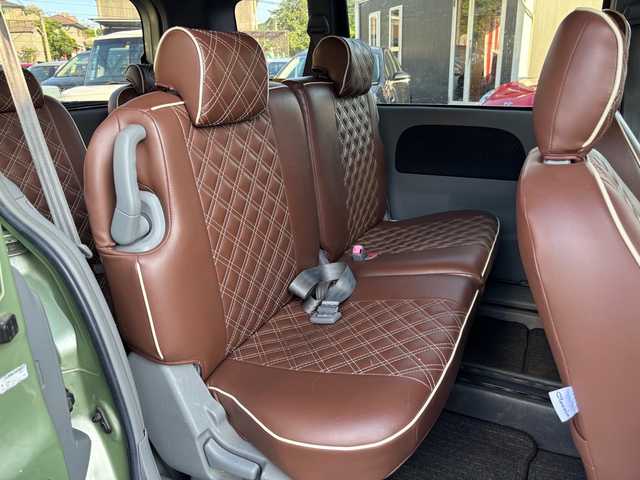 トヨタ シエンタ X LTD 福岡県 2009(平21)年 4.9万km ライトグリーンメタリック 純正ディーラーナビ/（AM/FM/CD/DVD/SD/AUX/ワンセグTV）/パワースライドドア（片側）/ETC/電格ミラー/保証書/取扱説明書